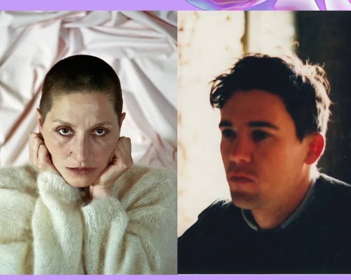 Vivid Sydney 2026 | Cate Le Bon & Cass McCombs tickets