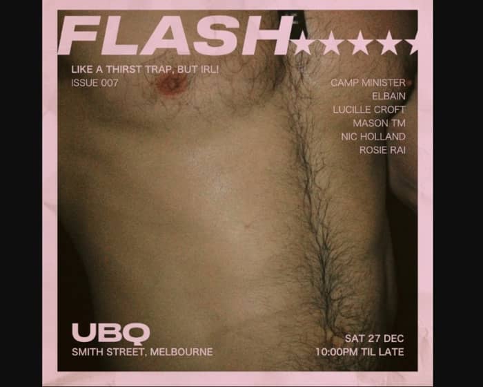 Camp Minister tickets