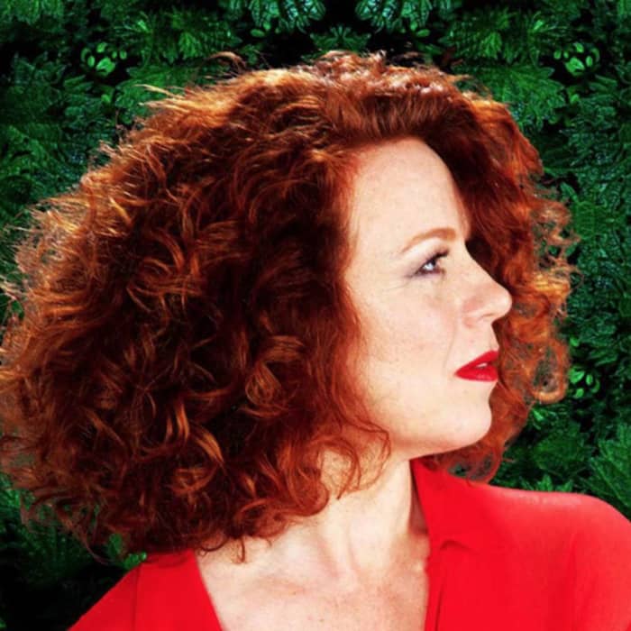 Sarah Jane Morris cover image