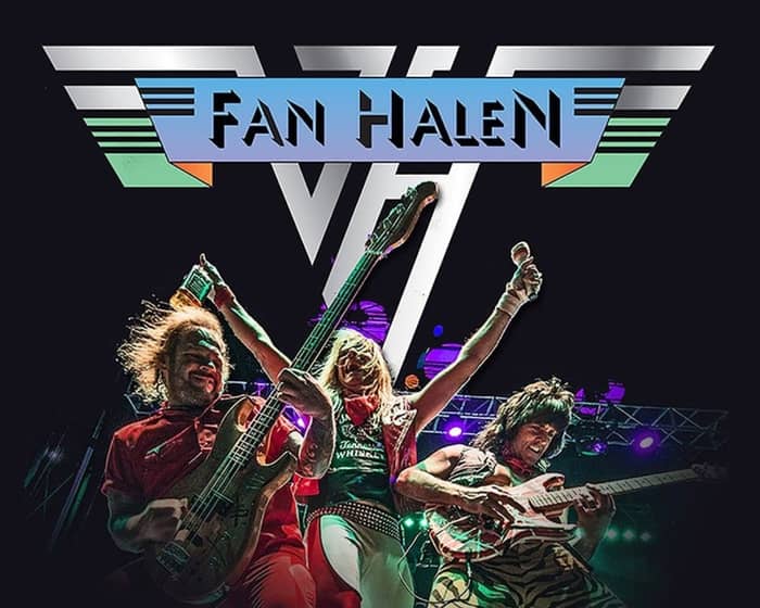 Fan Halen tickets