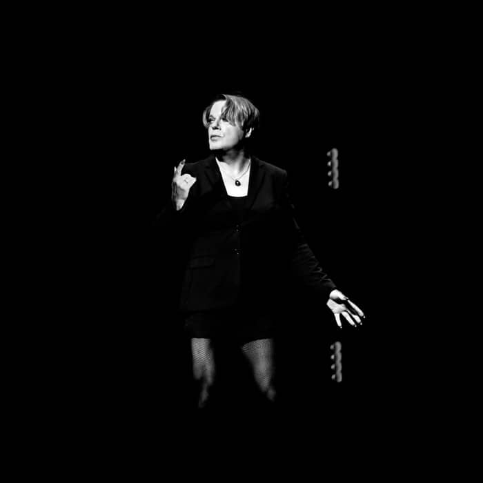 Izzard: The Tragedy of Hamlet cover image