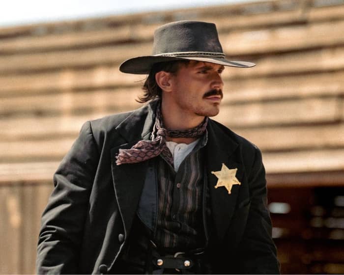 Tucker Wetmore: The Brunette World Tour tickets