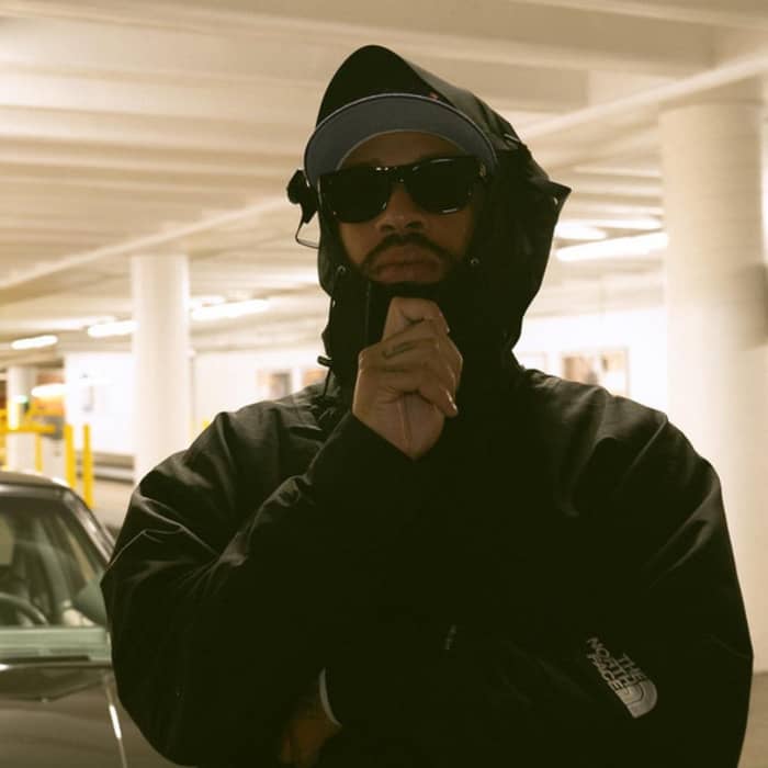 Larry June cover image