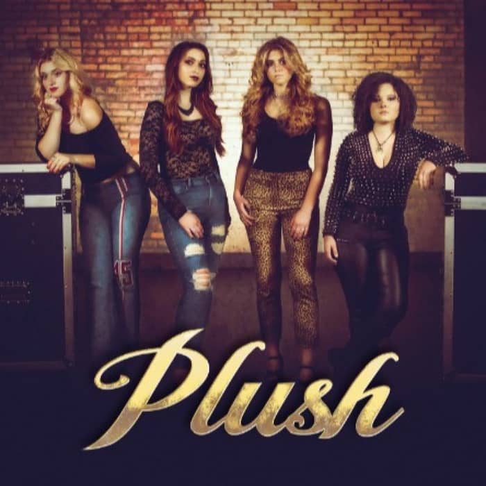 PLUSH cover image
