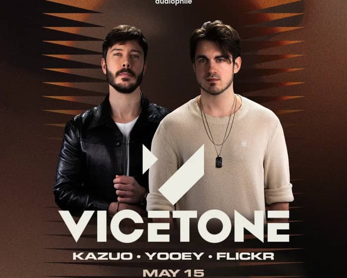 Vicetone tickets