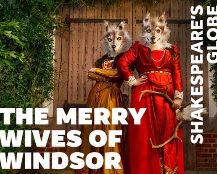 The Merry Wives Of Windsor tickets