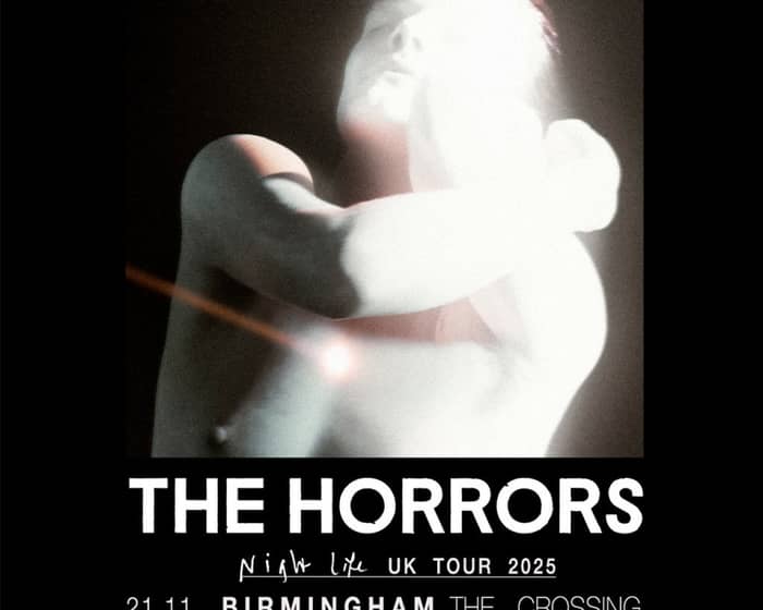 The Horrors tickets