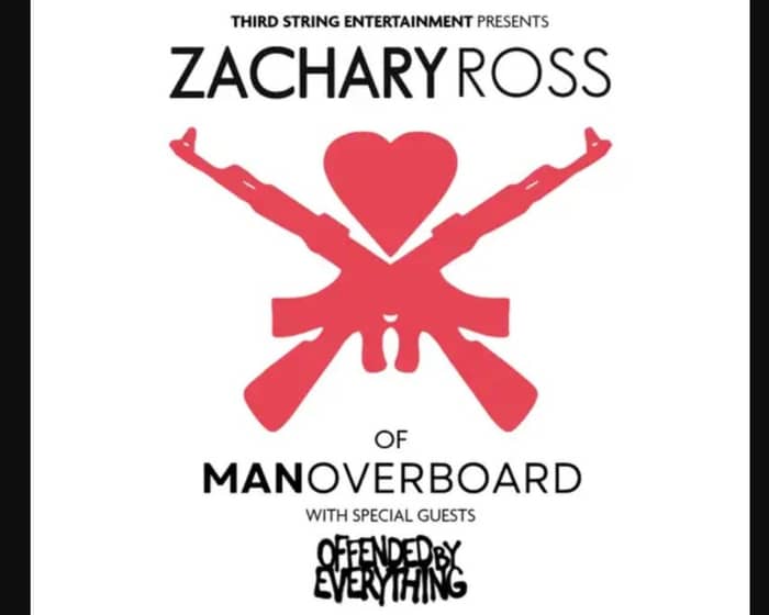 Zachary Ross tickets