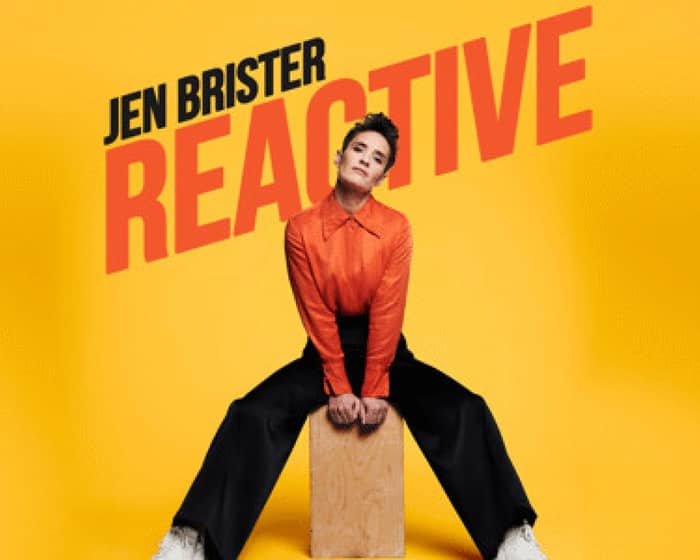 Jen Brister tickets