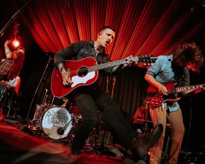 American Aquarium tickets