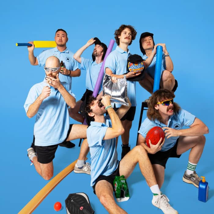 Playlunch cover image