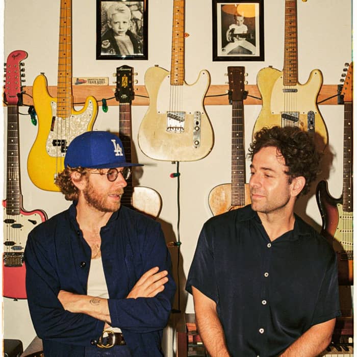 Dawes cover image