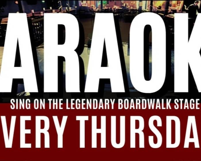 Karaoke tickets