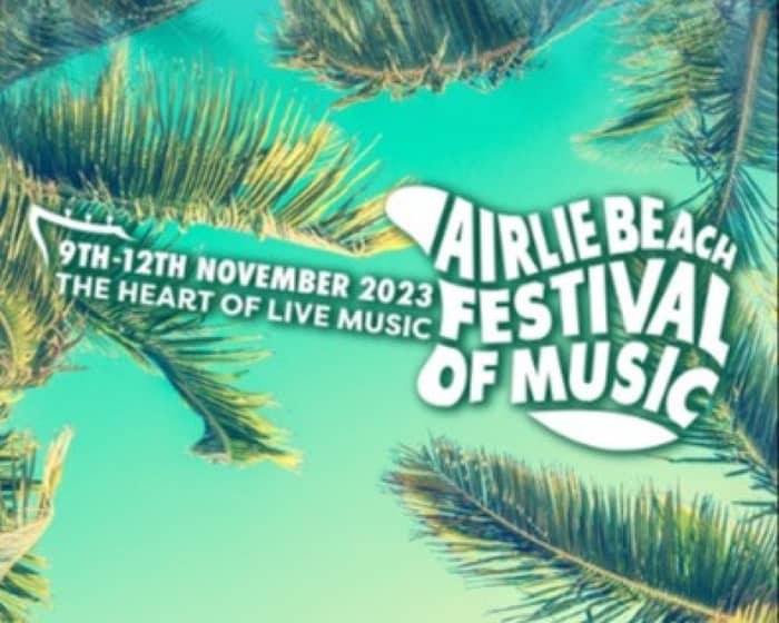Airlie Beach Festival Of Music events