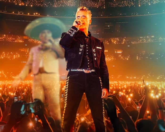 Alejandro Fernández: de Rey a Rey tickets