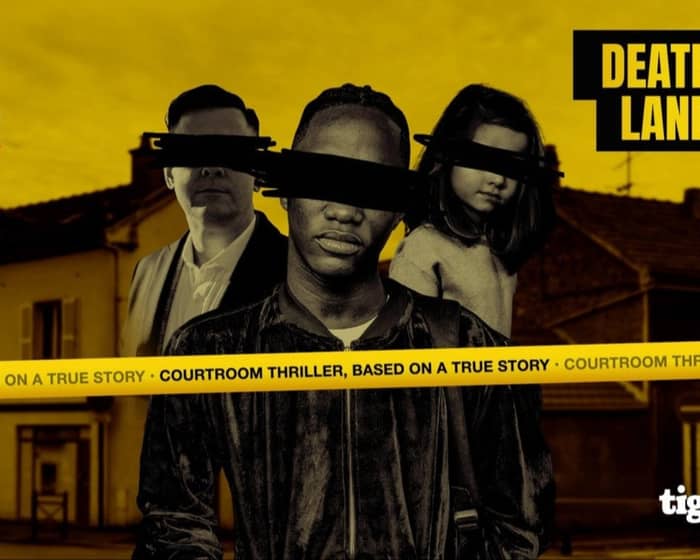 Murder Trial Tonight IV | Death of a Landlord tickets