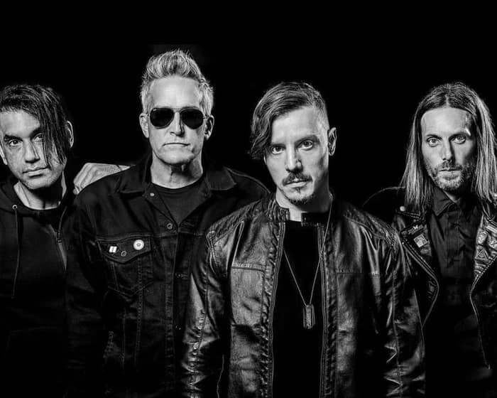 Filter with Finger Eleven and Local H tickets