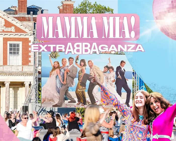 Mamma Mia! Outdoor Cinema ExtrABBAganza tickets