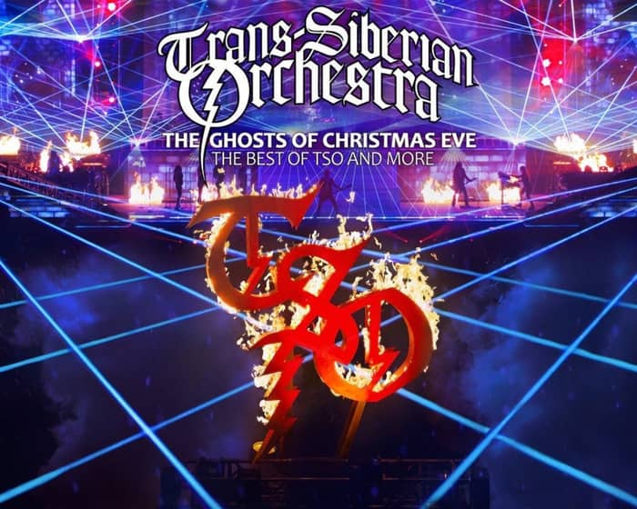 Trans-Siberian Orchestra - The Ghosts Of Christmas Eve tickets