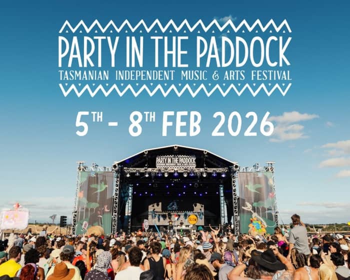 Party in The Paddock 2026 tickets