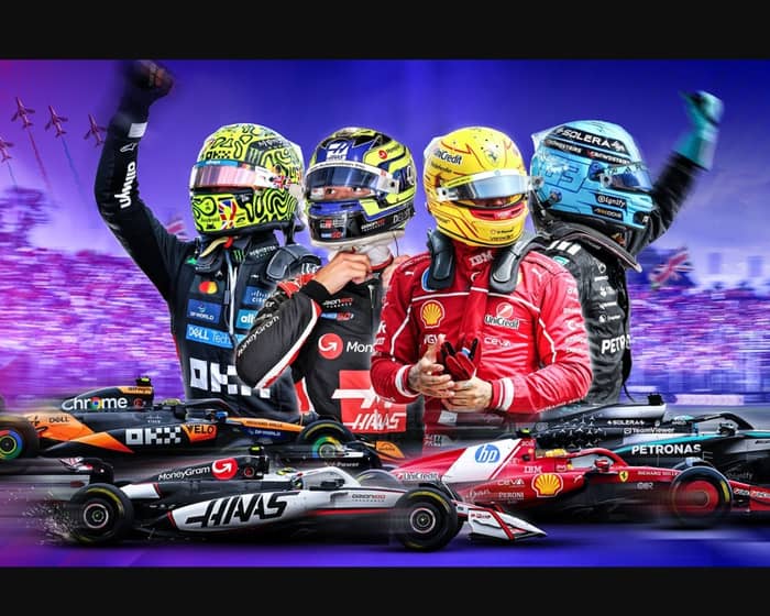 Silverstone Circuit events