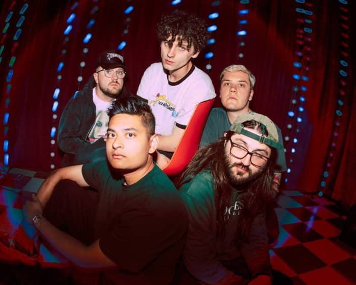 Hot Mulligan - THE SOUND A BODY MAKES WHEN IT'S STILL TOUR tickets