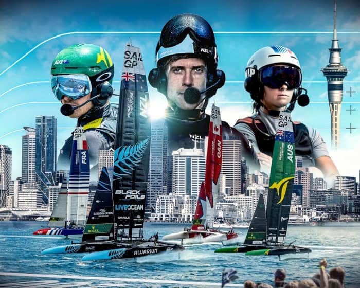 Sailgp Race Stadium events