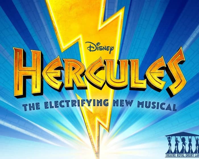 Disney's Hercules tickets