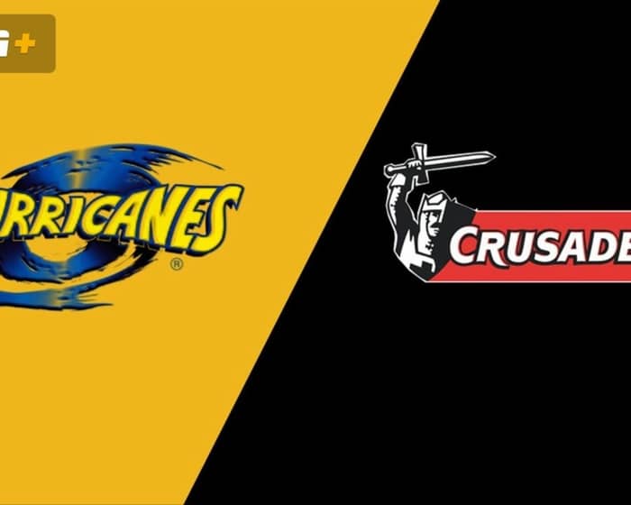 Crusaders v Hurricanes tickets