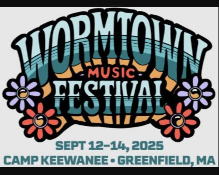 Wormtown Music Festival 2025 tickets
