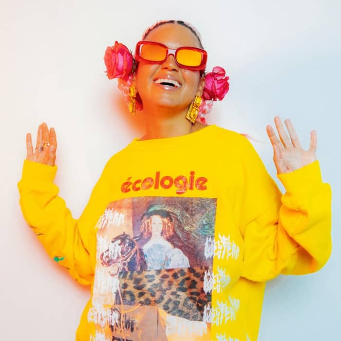 Bomba Estéreo cover image