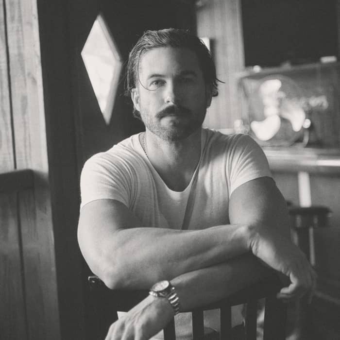 Riley Green cover image