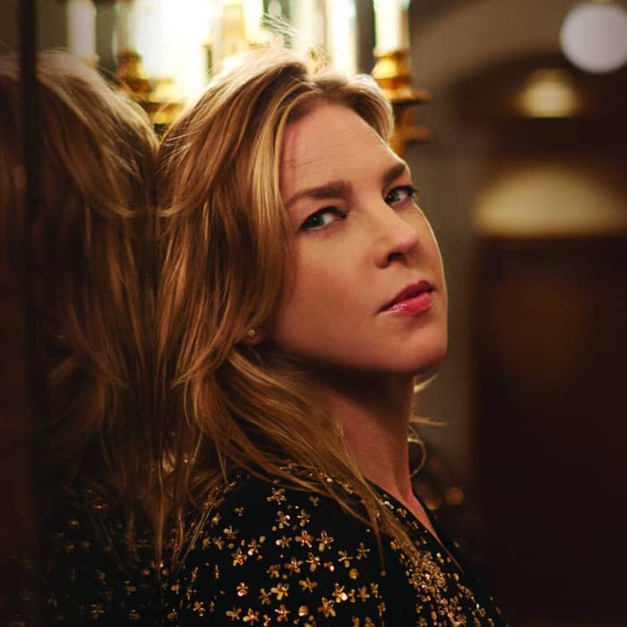 Diana Krall cover image