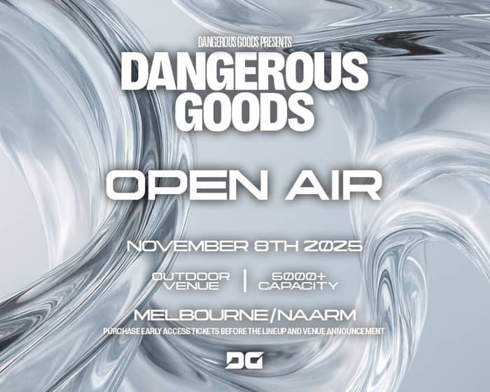 Dangerous Goods Open Air