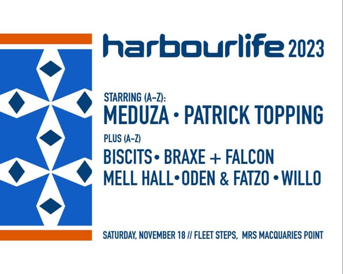 Harbourlife 2023 tickets