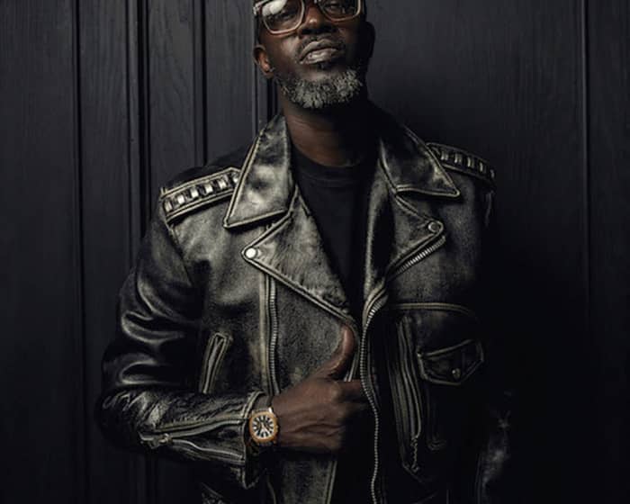 Black Coffee tickets