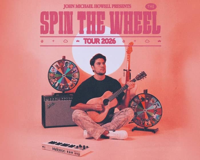 Michael Howell tickets