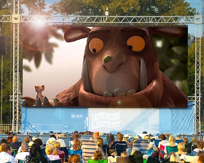 The Gruffalo & Stick Man Outdoor Cinema Experience tickets