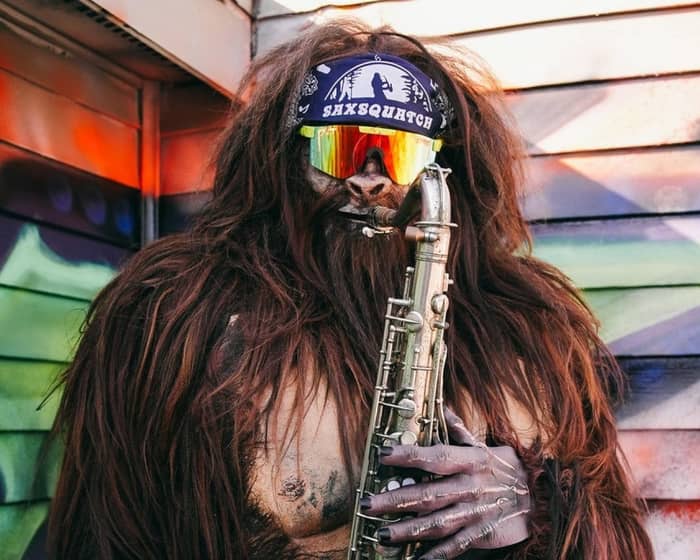 Saxsquatch tickets