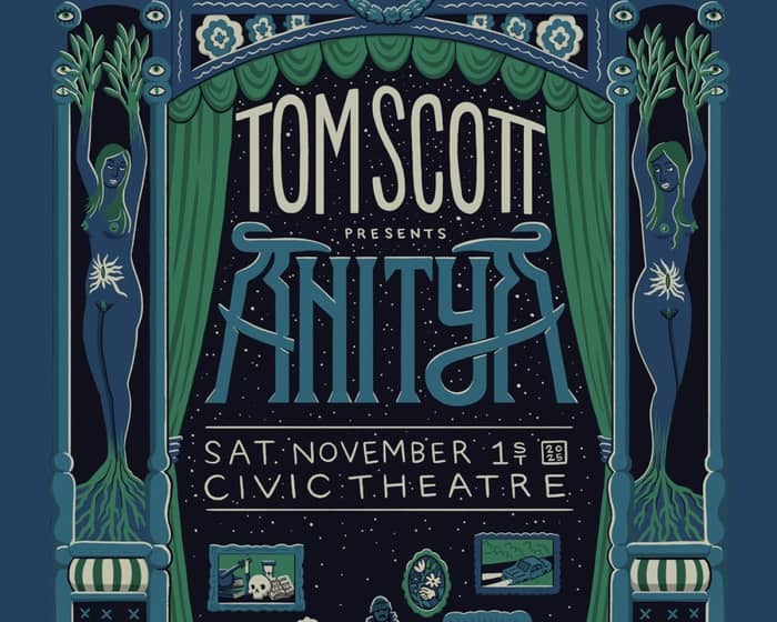 Tom Scott tickets