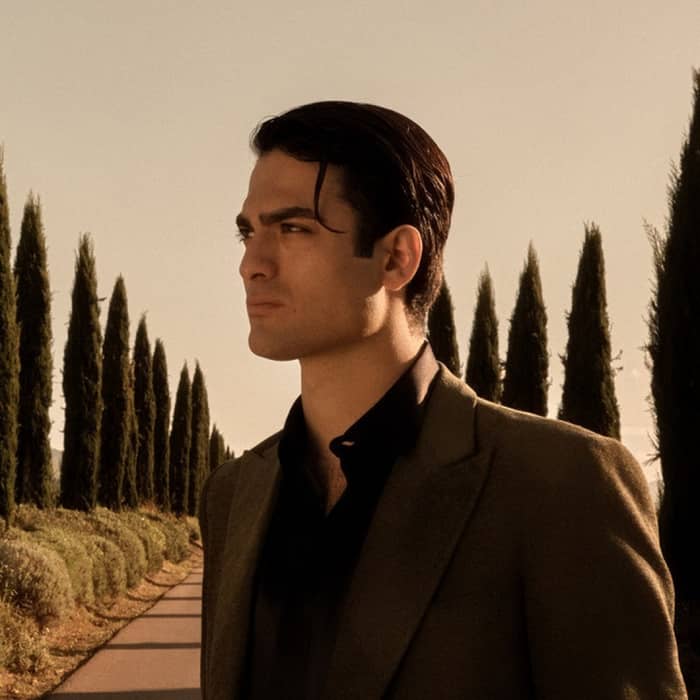 Matteo Bocelli cover image