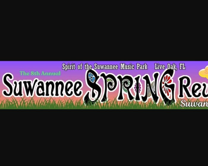 Suwannee Spring Reunion 2026 tickets