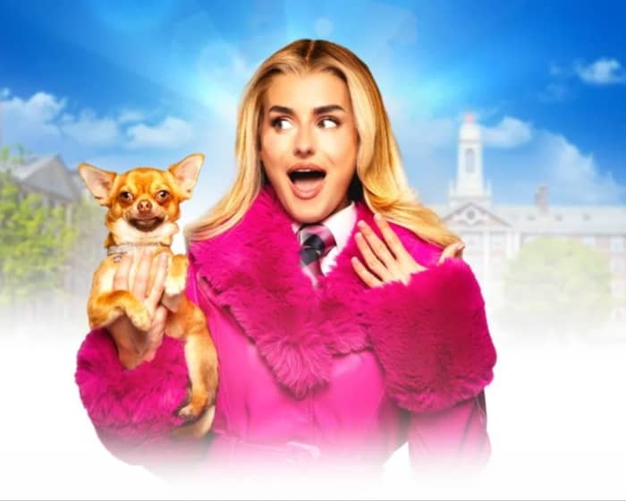 Legally Blonde tickets