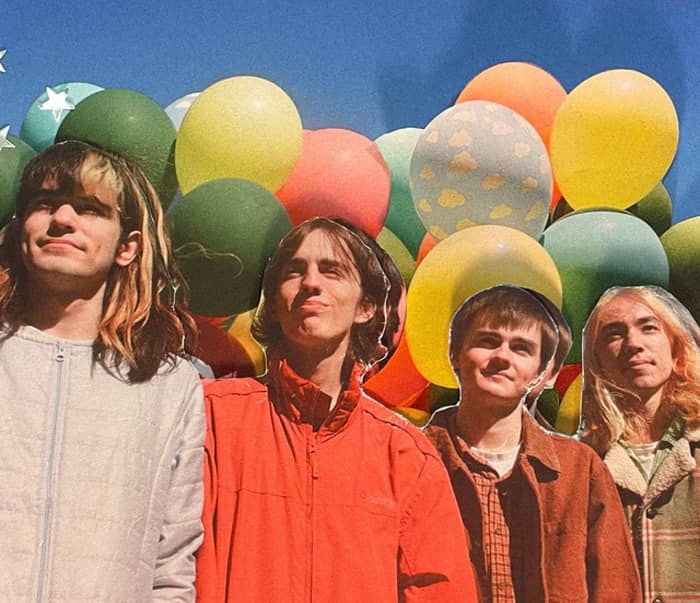 The Lazy Eyes tickets