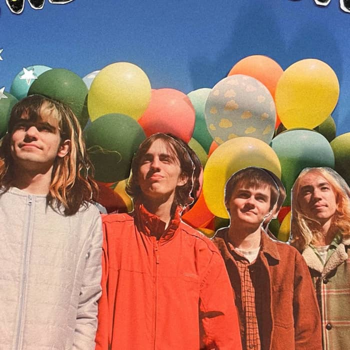 The Lazy Eyes cover image