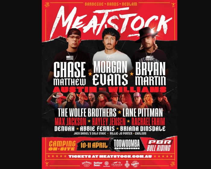 Meatstock Toowoomba 2026 tickets