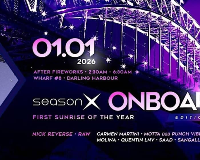 King Street Wharf 8 events