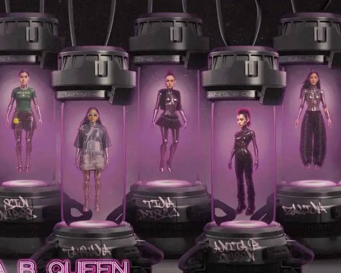 Anita B Queen tickets