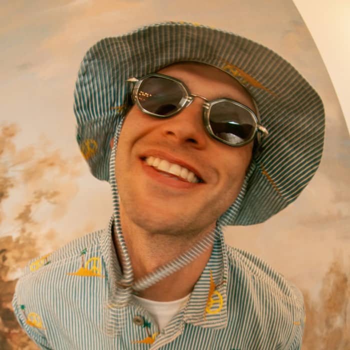 Josh Parkinson cover image