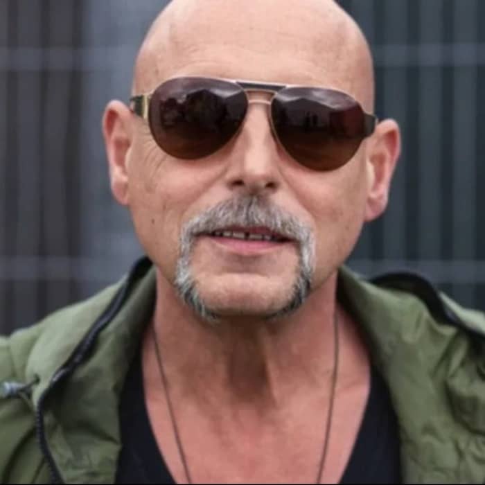 Phil Hartnoll (Orbital) cover image